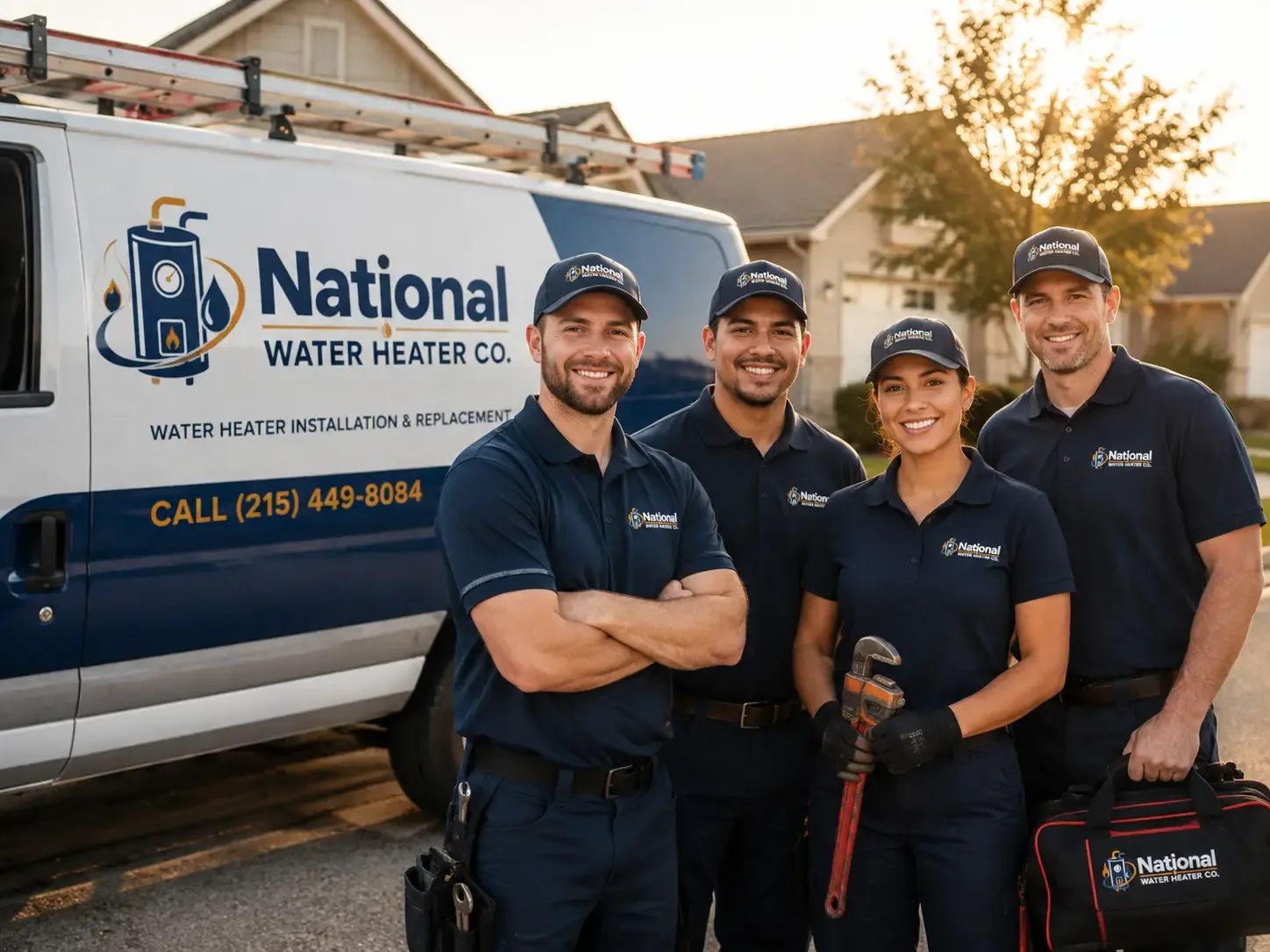 Water Heater Installation company in Annona, TX