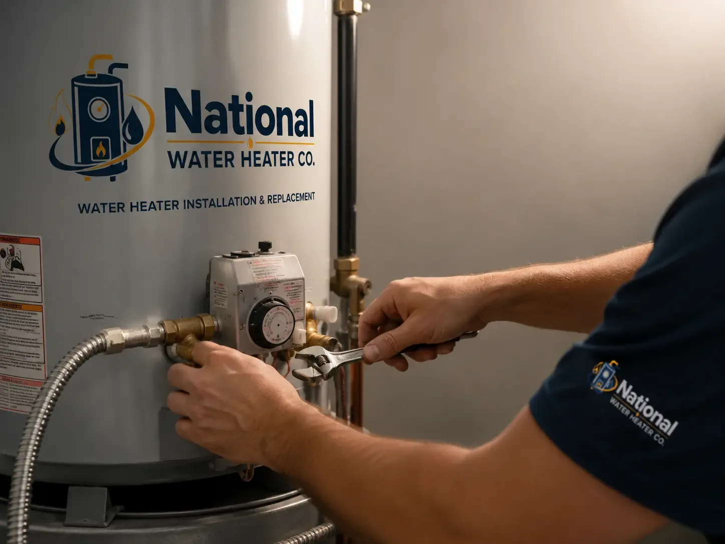 Why choose Water Heater Installation in Annona, TX